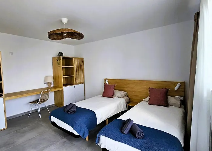 Villa Utopia, Lajares