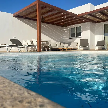 Villa Utopia, Lajares