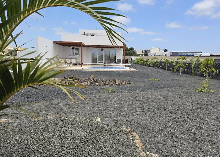 Villa Utopia, Lajares