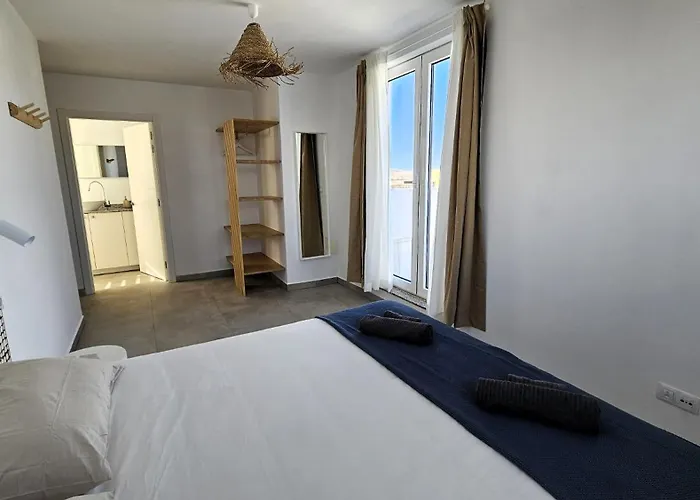 Villa Utopia, Lajares