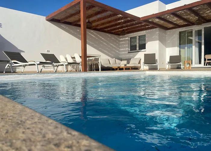 Villa Utopía, Lajares